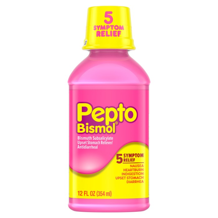 Can pepto bismol help diverticulitis